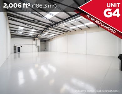 Unit G4 Railway Triangle, Portsmouth, Industrial / Warehouse To Let - G4 railway.PNG