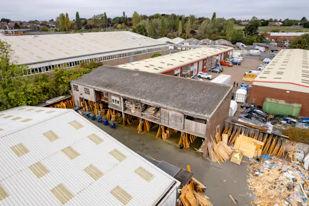 11-13 Edmonds Close, Wellingborough, Industrial For Sale - 11-13 Edmonds Close