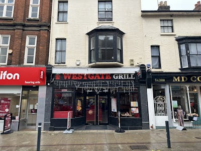 Westgate Grill Café/Diner, Business For Sale, Peterborough, Restaurant / Cafe To Let - IMG_5920.jpg