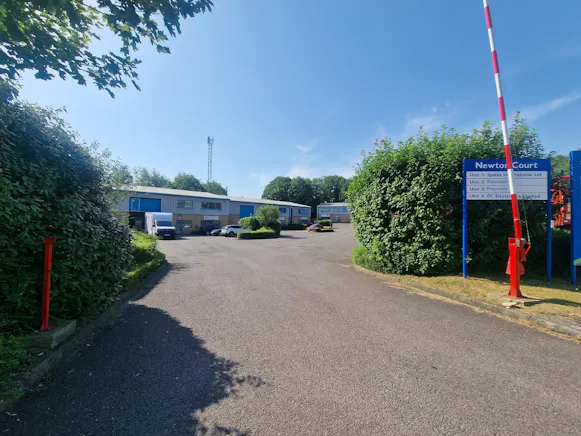 Newton Court, Rankine Road, Basingstoke, Industrial / Investment / Development For Sale - 20260626_094019.jpg