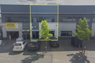 Unit 11 Propeller Park, Wembley, Office / Industrial / Warehouse For Sale - 1  Outlined V2.jpg - More details and enquiries about this property