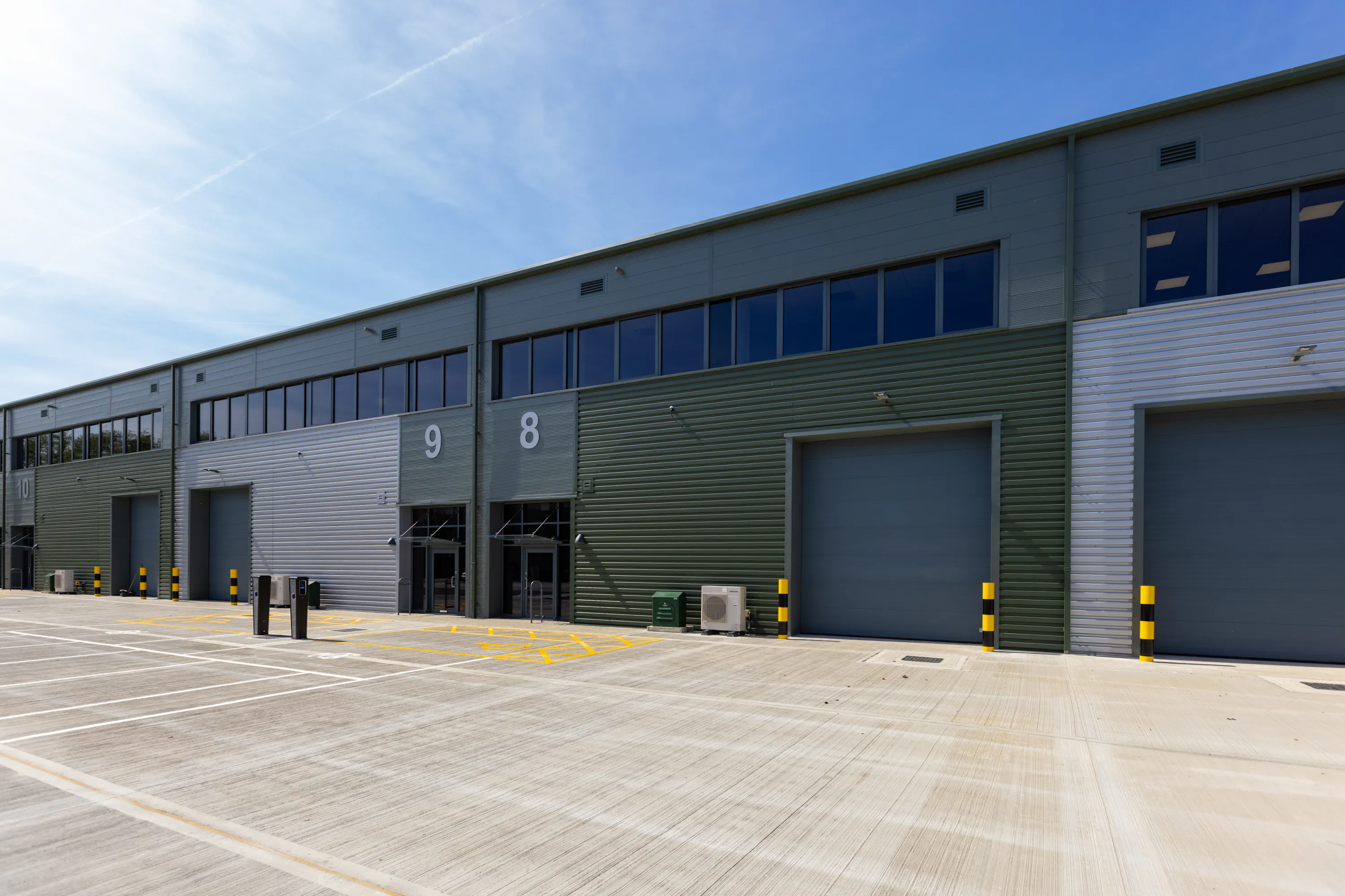 Unit 8 T45, Aire Valley Road, Leeds, West Yorkshire, LS9 0AA