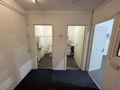 Lion Square Business Park, Peterborough, Industrial / Storage / Light Industrial / Industrial / Warehouse To Let - Unit 1 WC & Kitchen.jpeg