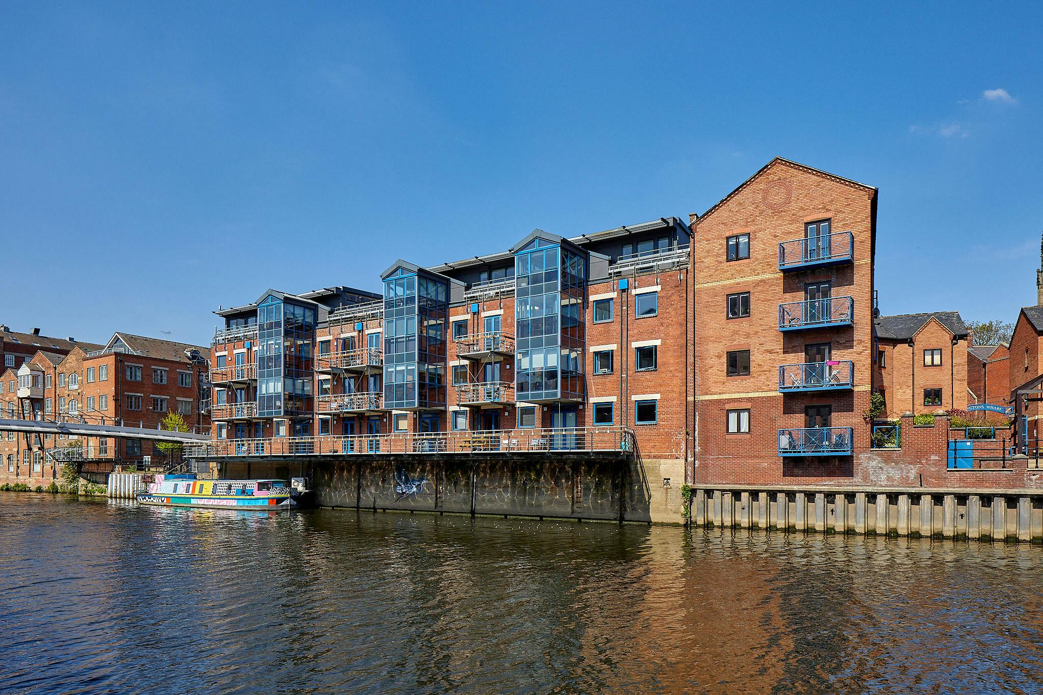 31/46, The Calls, Leeds, LS2 7EY