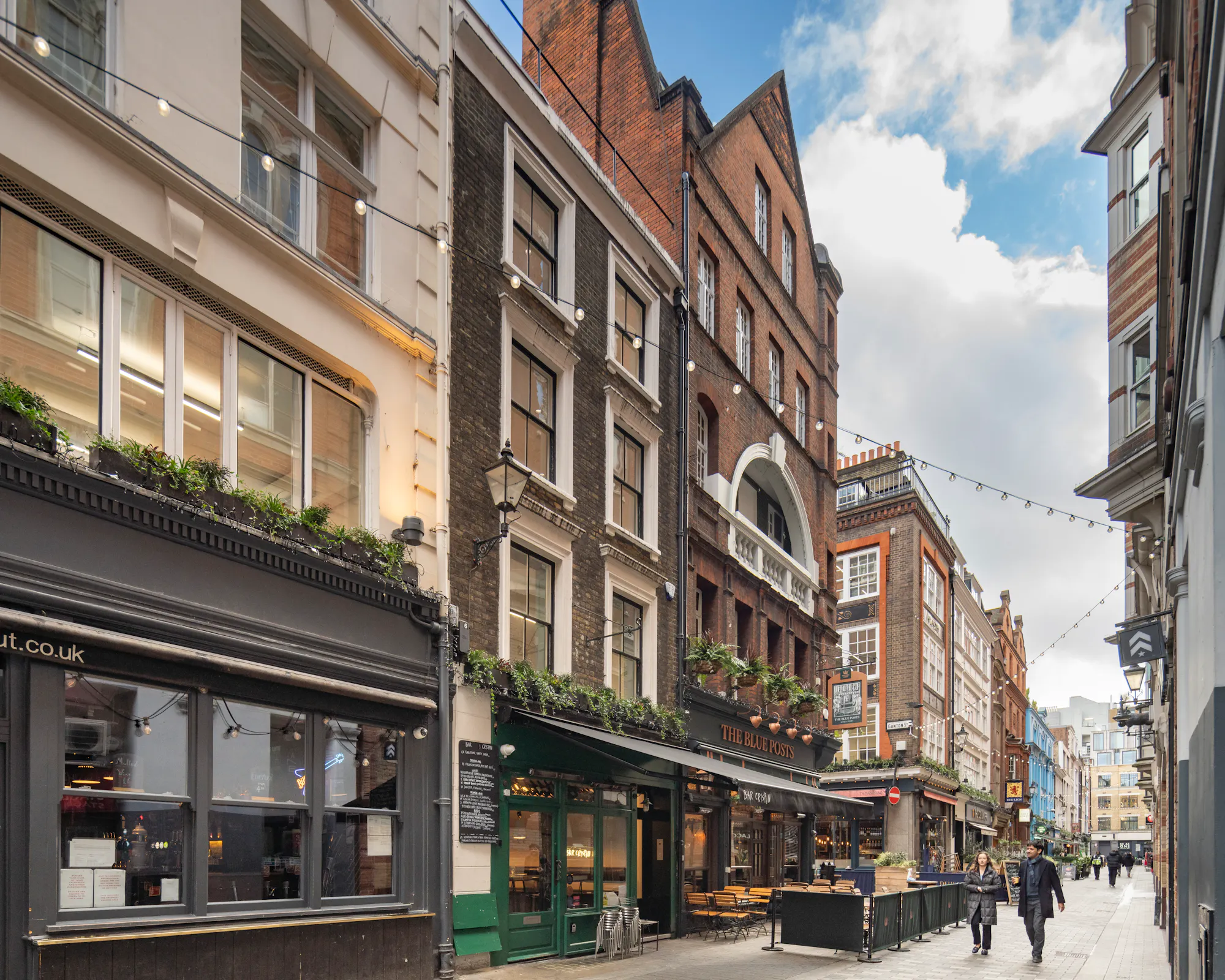 19 Kingly Street, London