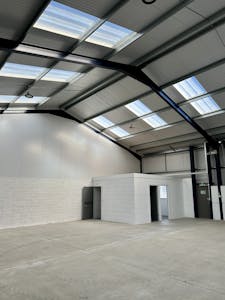 Industrial Units, Rosehill Industrial Estate, Market Drayton, Light Industrial To Let - Unit 20