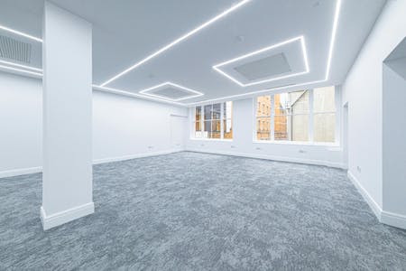 65 London Wall, London, Office To Let - 65 London Wall  open plan 4.jpg
