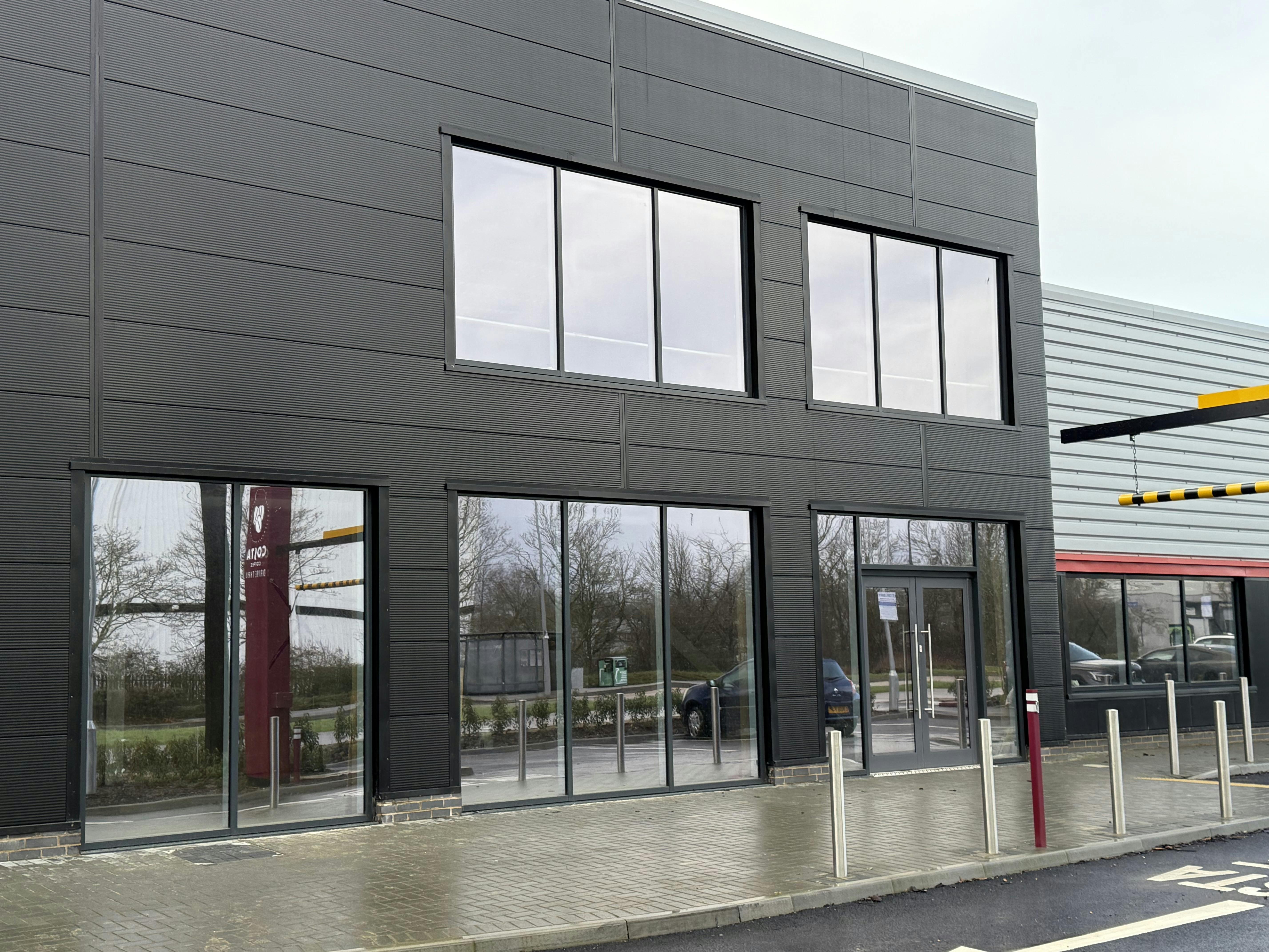 Restaurant Opportunity, Stadium MK, Milton Keynes, Other / Restaurant / Cafe To Let - Front Cover.jpg