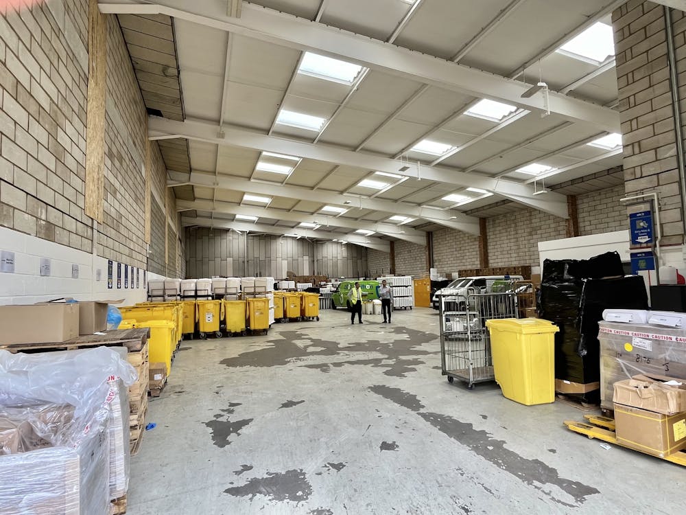 Unit 4 Fleming Way Trading Estate - 4 Fleming  Warehouse.jpg