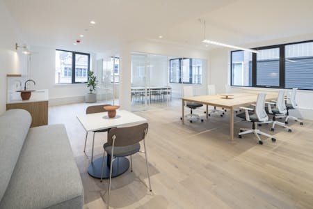 42 Charterhouse Street, Farringdon, Office To Let - Office Space