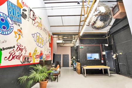 Garden Studios, Waxlow Road, London, E (Commercial / Business / Service) / Office To Let - Hive - GF Interior - 1.jpg