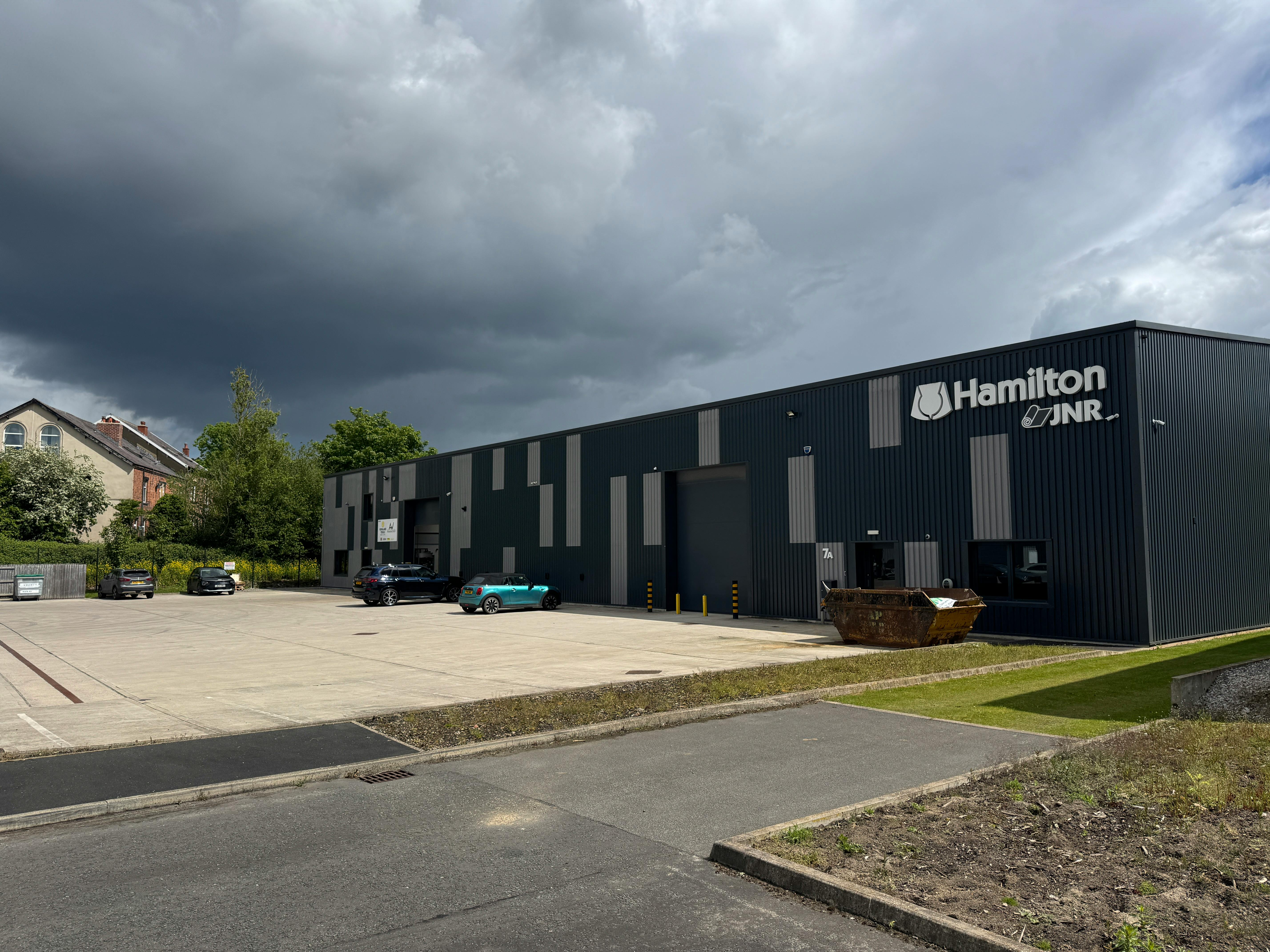 Unit 7A, Baildon Business Park, Otley Road, Shipley, West Yorkshire, BD17 7AX