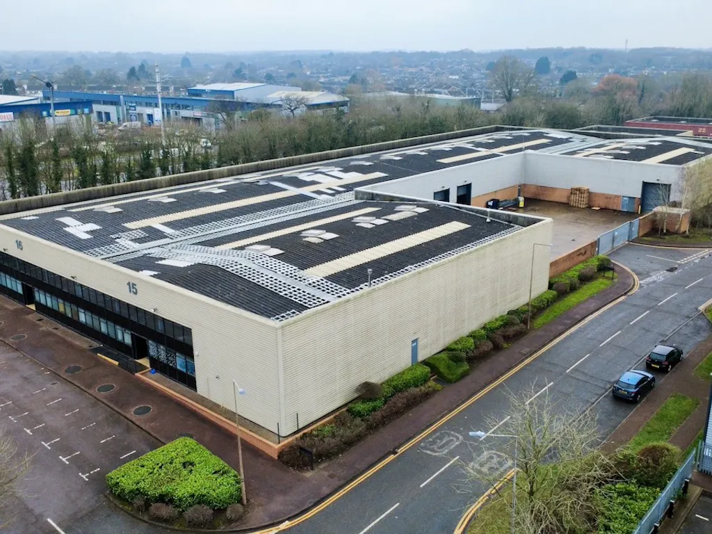Units 15 - 18 Granby Trade Park, Peverel Drive, Bletchley, Milton Keynes, MK1 1NN