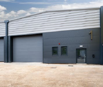 Unit 1 Valor Park, Kingsbridge Road, Barking, Industrial / Warehouse To Let - Unit 1