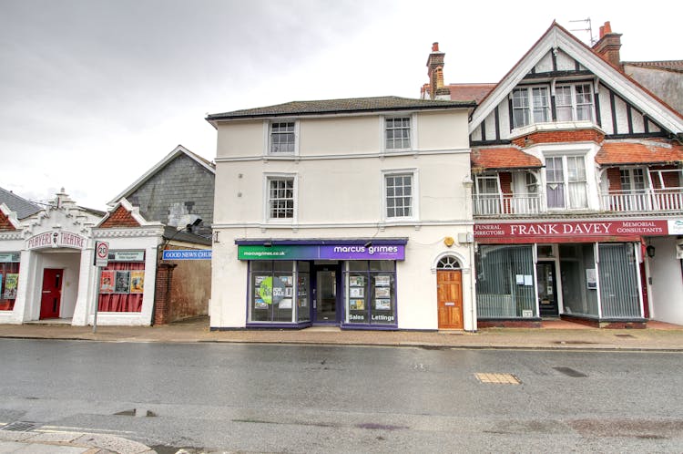 151 High Street, Hurstpierpoint, E (commercial/business and service) / Office / Retail For Sale - Front 1.jpg