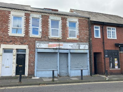 Neighbourhood Retail Unit To Let in Walker, Newcastle upon Tyne, Retail To Let - Front Page.jpg