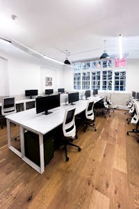 30 Gresse Street, 1st Floor & 2nd Floor (both left), London, Office To Let - First Floor
