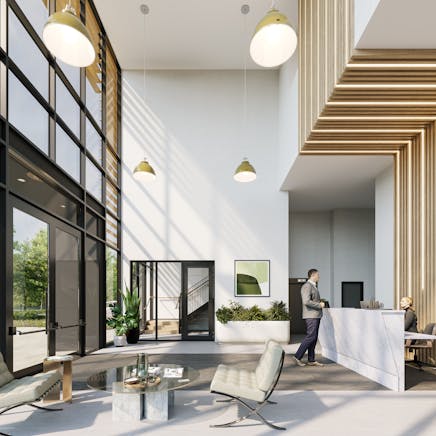 W1, Watchmoor Park Industrial, Camberley, Warehouse & Industrial To Let - Watchmoor - Reception - Cam001 – v3 – 171225 (1).jpg