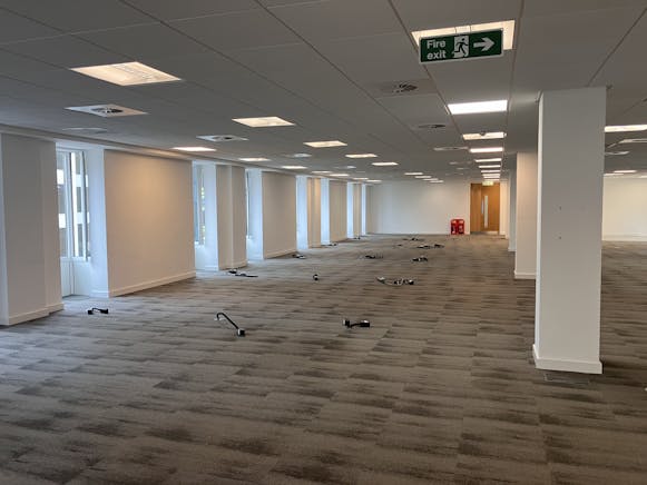 Station Square, 1 Gloucester Street, Swindon, Office To Let - 2nd floor office2.jpg Station Square, 1 Gloucester Street, Swindon, Office To Let - 2nd floor office2.jpg