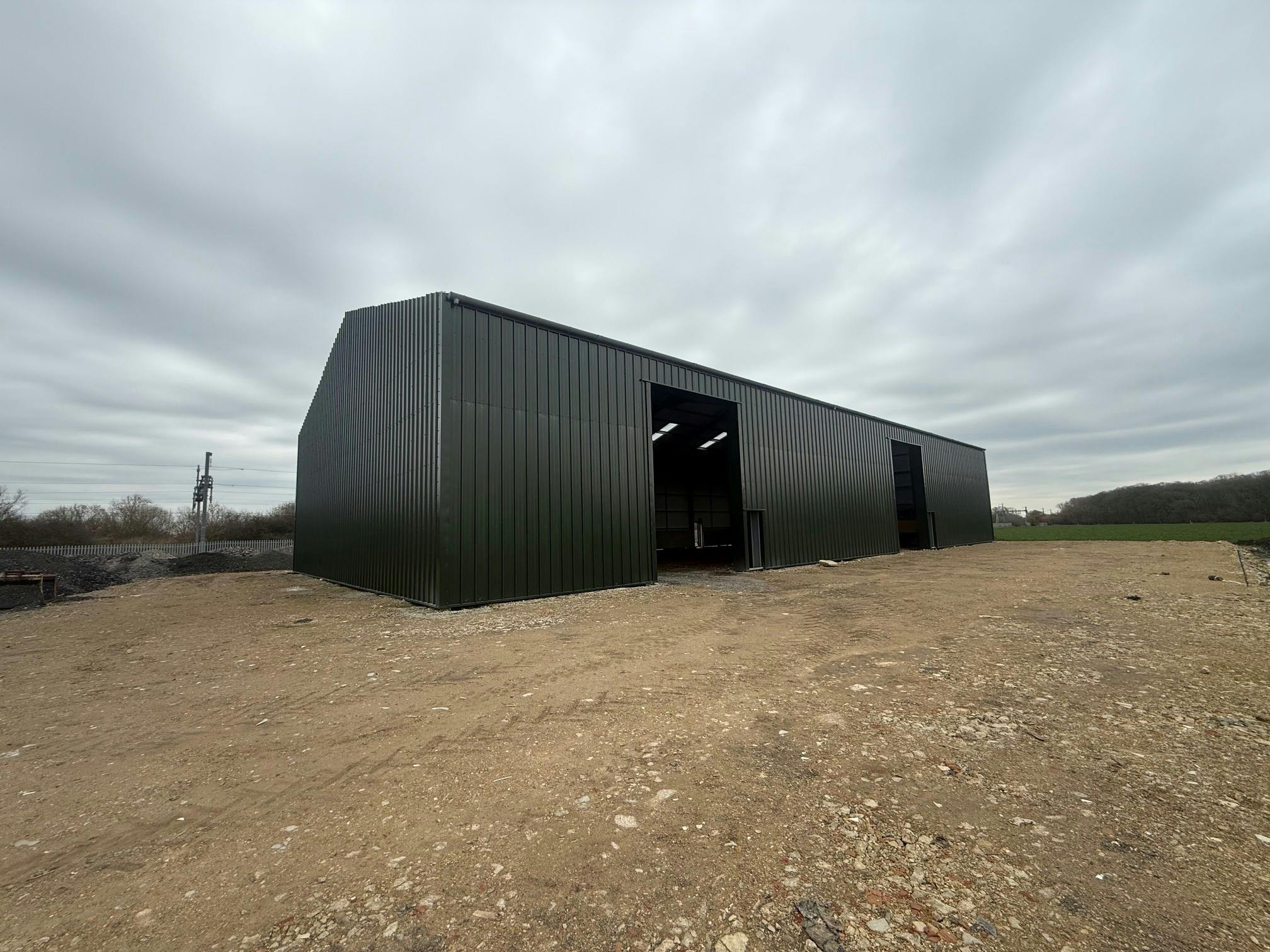 Unit 2 The Smelting Yard, Station Road, Shrivenham, Industrial To Let - 2.jpg