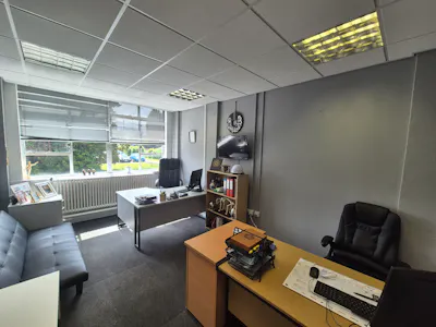 Europa Business Park, Cheadle, Industrial/Logistics / Office To Let - 20260619_125343.jpg