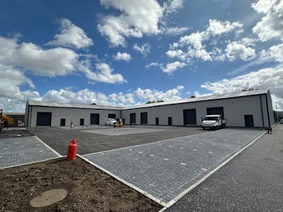 Unit 4 & 5 141 Reid Street, Glasgow, Industrial/Logistics To Let - Reid St New Pics - 1.jpg