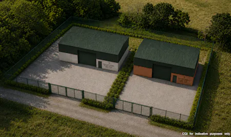 Units 1 & 2, Thos Yard, Knutsford, Industrial/Logistics To Let - CGI 2
