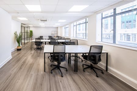 Oxford Works, 129 Oxford Street, London, Serviced Office To Let - Image 1