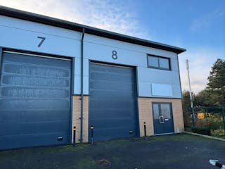 Unit 8 Westbourne Business Centre, Bournemouth, Industrial & Trade To Let - IMG_1525.JPEG