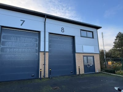 Unit 8 Westbourne Business Centre, Bournemouth, Industrial / Storage To Let - IMG_1525.JPEG