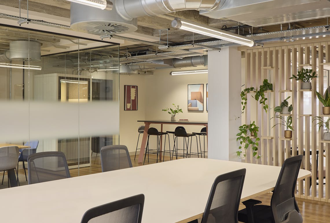 DufoursPlaceL410.jpg 16 Dufour's Place, London, Office / Serviced Office To Let - DufoursPlaceL410.jpg