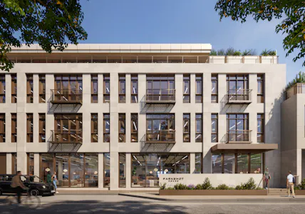 Parkshot House, 5 Kew Road, Richmond, Office To Let - 418_Parkshot_View_03_Exterior_Rear_06.jpg
