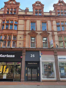 24-28 Queen Victoria Street, Reading, Office To Let - 24-28 Queen Victoria St