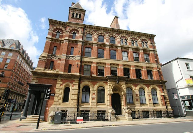 No1 King Street, King Street, Leeds, Office To Let - No1Kext.jpg