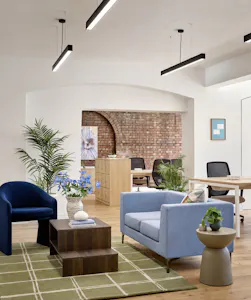172 Arlington Road (1st Floor), London, Office To Let - Arlington Street 4_navy chair.jpg