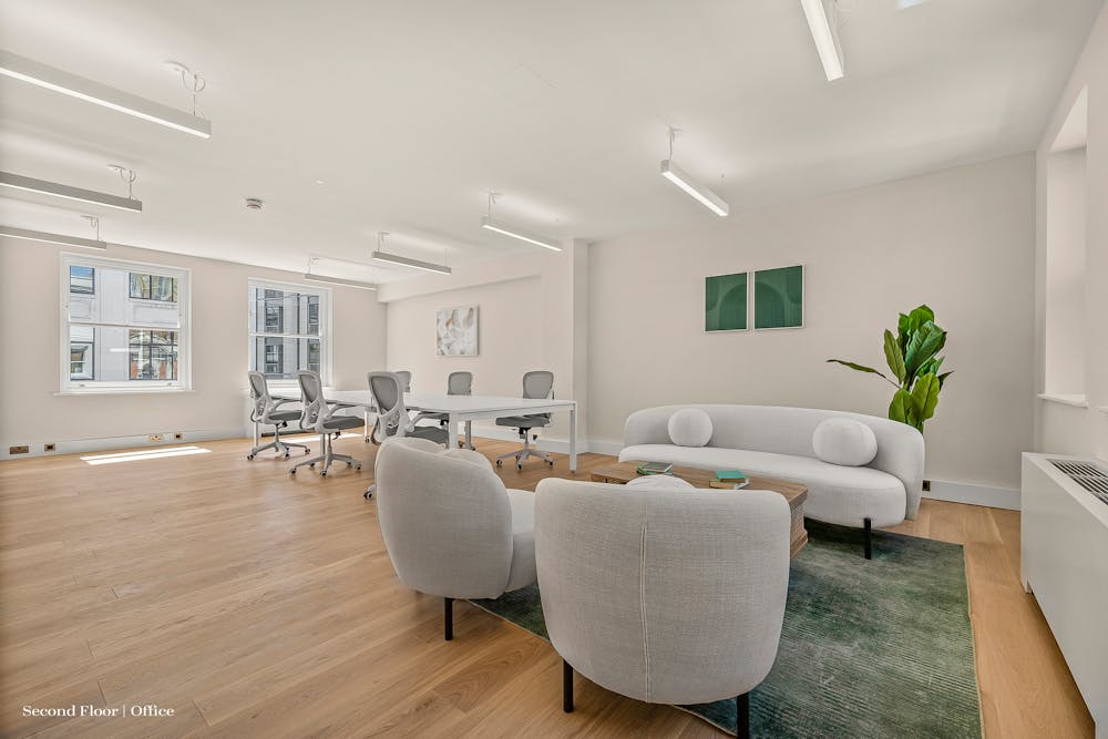 20-22 Mortimer Street (2nd Floor) - Second Floor