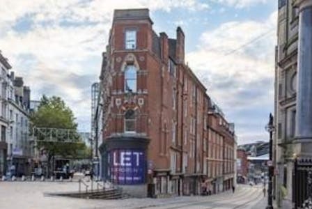 Victoria House, 81 New Street, Victoria Square House, Birmingham, Office To Let - External.jpg