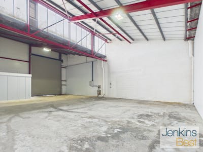 Unit 18A, Springvale Industrial Estate, Cwmbran, Industrial To Let - CAM05096G0-PR0031-STILL018.jpg