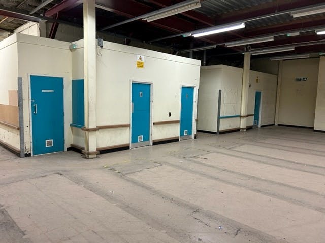 First Floor (Former Argos), Bank Street/Otley Road, Shipley, West Yorkshire, BD18 3PS