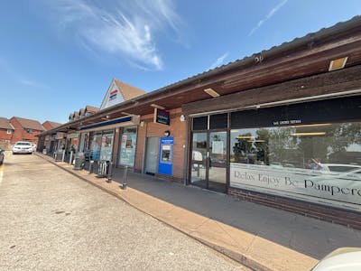 Unit 5, Stoke-on-Trent, Retail To Let - External