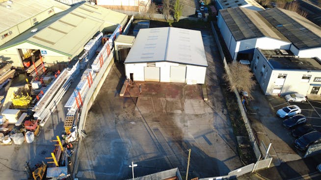 12C Orgreave Close, 12C Orgreave Close, Sheffield, Industrial/Logistics To Let - dji_fly_20260217_082654_9_1771316990756_photo_optimized.JPG