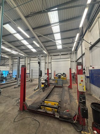 Former ATS Centre, Unit 14 Carn Brae Lane, Redruth, Industrial To Let - IMG_2490.JPEG