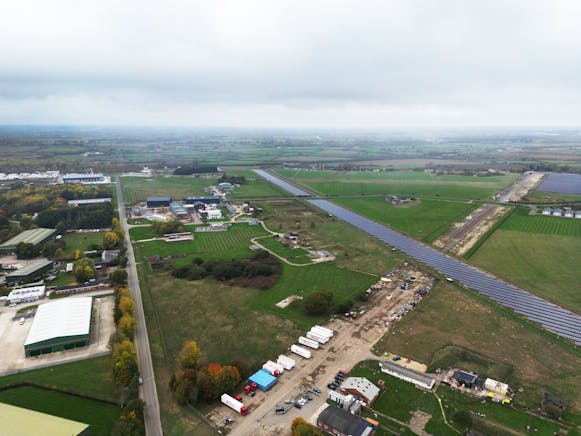 The Skylark - First Floor Offices, Westcott Venture Park, Aylesbury, Offices To Let - Westcott New Development  pix by ed nix 055.JPG