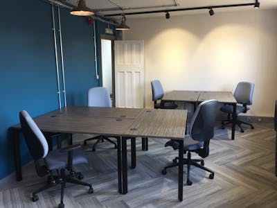 Market House Serviced Offices, Market Square, Aylesbury, Office To Let - Photo 4