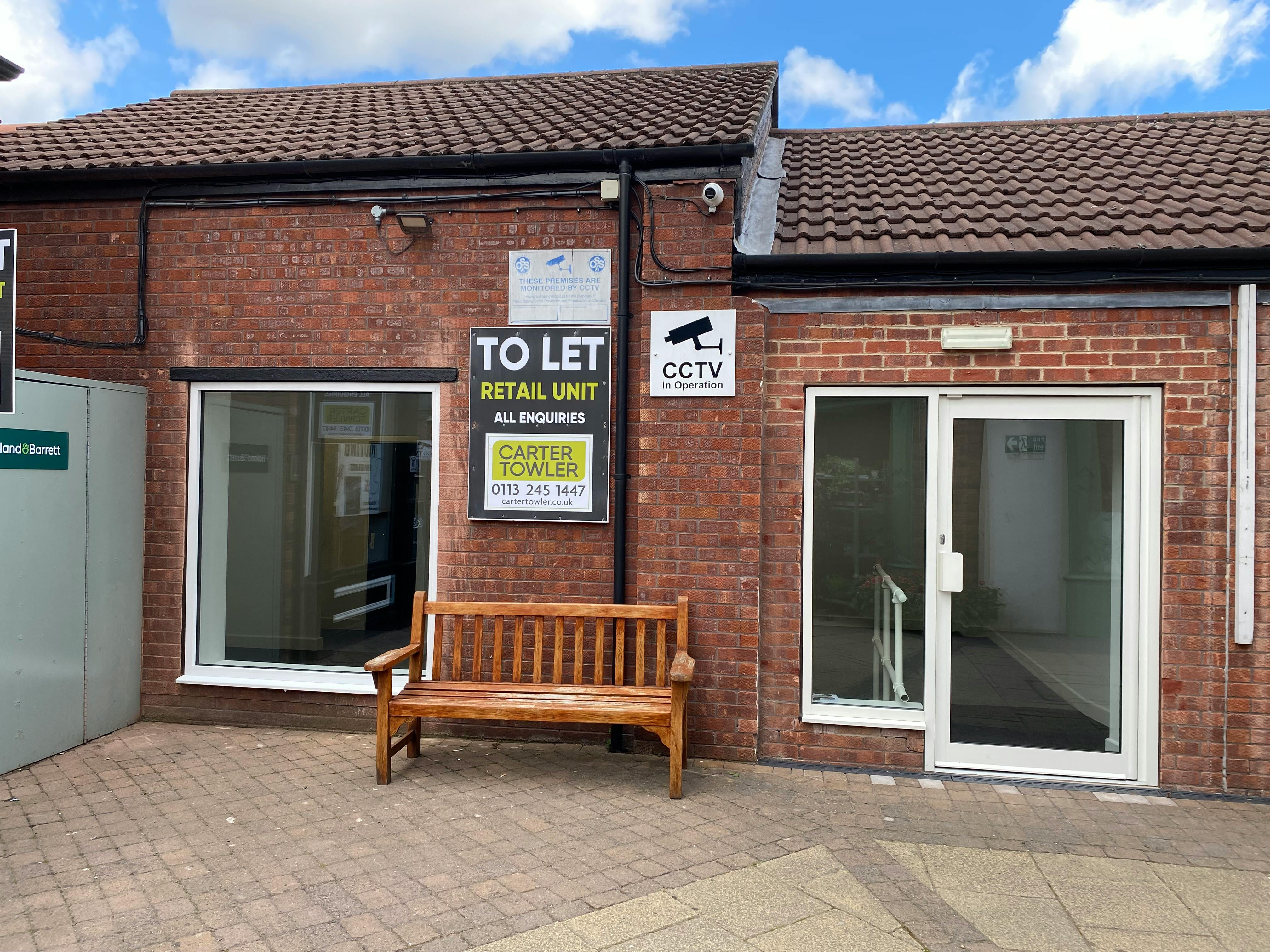 Unit 14, 1A The Arcade, Market Place East, Ripon, North Yorkshire, HG4 1NZ