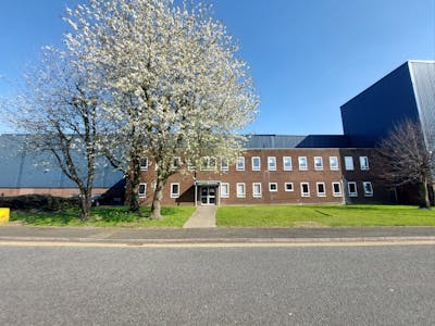 Unit 2 Gibbons Industrial Estate, Dudley Road, Dudley, Industrial / Industrial / Warehouse To Let - Image 3