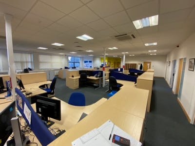 Modern Offices To Let in Newcastle, Newcastle Upon Tyne, Office To Let - Photo 4