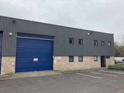 Unit 10, Wooburn Industrial Park, High Wycombe, Industrial To Let - Photo Main
