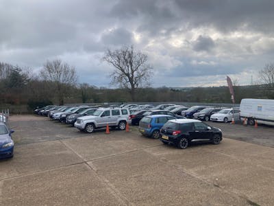 Storage Yard, The Manor Business Centre, STEWKLEY, Open Storage To Let - Photo 2.jpg