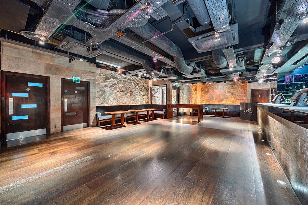 Basement 15-17 Carthusian Street, London, Leisure / Other To Let - 13691532068eceaf043933ARW1.jpg